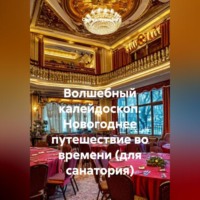 Сергей Чувашов. Волшебный калейдоскоп. Новогоднее путешествие во времени (для санатория)