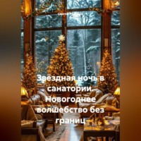 Сергей Чувашов. Звёздная ночь в санатории. Новогоднее волшебство без границ