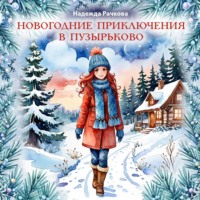 Надежда Рачкова. Новогодние приключения в Пузырьково