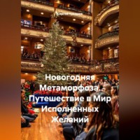 Сергей Чувашов. Новогодняя Метаморфоза. Путешествие в Мир Исполненных Желаний