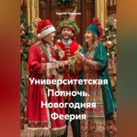Сергей Чувашов. Университетская Полночь. Новогодняя Феерия