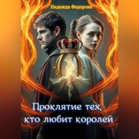 Надежда Федорова. Проклятие тех, кто любит королей