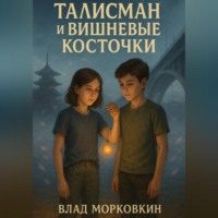 Влад Морковкин. Талисман и вишневые косточки