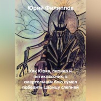 Юрий Николаевич Филиппов. Как Юрка, пионер и пятиклассник, в смертельном бою сумел победить Царицу слепней