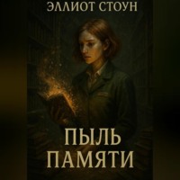 Эллиот Стоун. Пыль Памяти