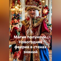 Сергей Чувашов. Магия полуночи. Новогодняя феерия в стенах знаний