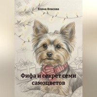 Елена Власова. Фифа и секрет семи самоцветов