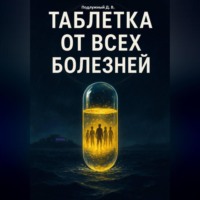 Дмитрий Подлужный. Таблетка от всех болезней