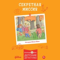 Юлия Бёме. Секретная миссия