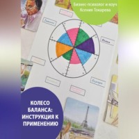 . Колесо баланса: инструкция к применению