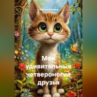 Светлана Вольных. Мои удивительные четвероногие друзья