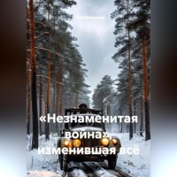Война Владимир. «Незнаменитая война», изменившая всё.