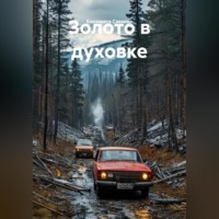 Елизавета Саввина. Золото в духовке