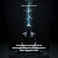Архитектор метазнания. Экзотерика Смерти при Жизни: Практики Добровольного Прекращения Внутреннего Диалога (Аналог Психической Смерти)