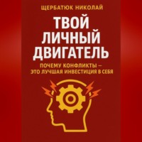 Николай Щербатюк. Твой личный Двигатель: Почему конфликты – это лучшая инвестиция в себя.