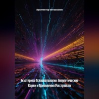 Архитектор метазнания. Экзотерика Психопатологии: Энергетические Корни и Проявления Расстройств