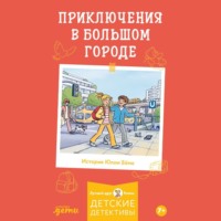 Юлия Бёме. Приключения в большом городе