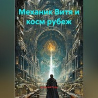 Алексей Павлович Рудь. Механик Витя и косм рубеж.