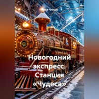 Сергей Чувашов. Новогодний экспресс. Станция «Чудеса»