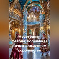 Сергей Чувашов. Новогодняя феерия. Волшебная ночь в зеркальном королевстве