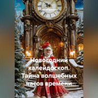 Сергей Чувашов. Новогодний калейдоскоп. Тайна волшебных часов времени