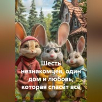 . Шесть незнакомцев, один дом и любовь, которая спасёт всё