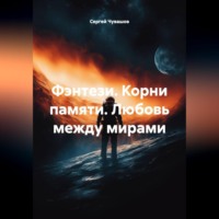 . Фэнтези. Корни памяти. Любовь между мирами