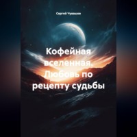 Сергей Чувашов. Кофейная вселенная. Любовь по рецепту судьбы