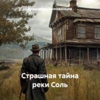 . Страшная тайна реки Соль