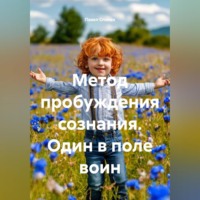 Павел Леонидович Сполах. Метод пробуждения сознания. Один в поле воин
