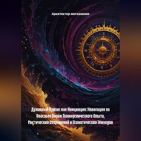 Архитектор метазнания. Духовный Кризис как Инициация: Навигация по Опасным Водам Психоделического Опыта, Мистических Откровений и Психотических Эпизодов