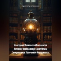 Архитектор метазнания. Экзотерика Юнгианской Психологии: Активное Воображение, Архетипы и Синхронии как Магические Инструменты