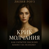Лилия Роуз. Крик молчания: как скрытое насилие влияет на психику.