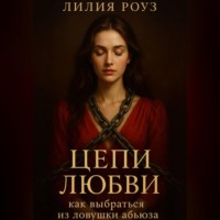 Лилия Роуз. Цепи любви: как выбраться из ловушки абьюза.
