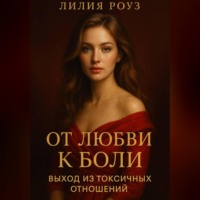 Лилия Роуз. От любви к боли: выход из токсичных отношений.