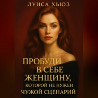 . Пробуди в себе женщину, которой не нужен чужой сценарий