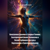 Архитектор метазнания. Холотропное Дыхание и Сходные Техники: Экзотерический Анализ Механизмов и Рисков Глубинного Доступа к Подсознанию и Трансперсональному