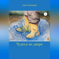 . Волшебная лужа