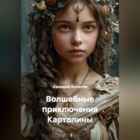 Аркадий Колесов. Волшебные приключения Картолины