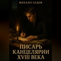 Михаил Седов. Писарь канцелярии XVIII века