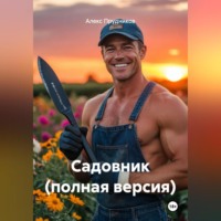 Алекс Прудников. Садовник (полная версия)