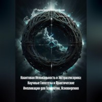 Архитектор метазнания. Квантовая Нелокальность и Экстрасенсорика: Научные Гипотезы и Практические Импликации для Телепатии, Ясновидения