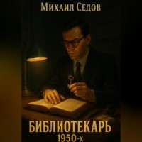 Михаил Седов. Библиотекарь 1950-х