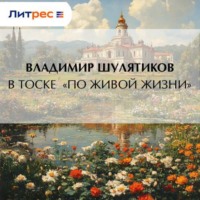Владимир Михайлович Шулятиков. В тоске «по живой жизни»