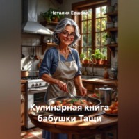 Наталия Ершова. Кулинарные истории бабушки Тащи