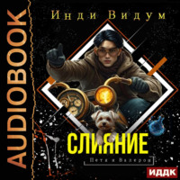 . Петя и Валерон. Книга 3. Слияние