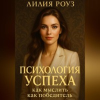 Лилия Роуз. Психология успеха: как мыслить как победитель.