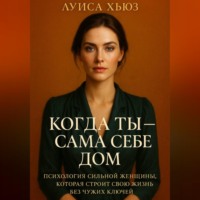 Луиса Хьюз. Когда ты – сама себе дом. Психология сильной женщины, которая строит свою жизнь без чужих ключей