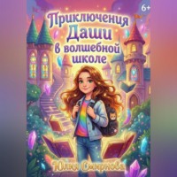 Юлия Смирнова. Приключения Даши в волшебной школе