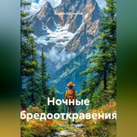 Зарина Денилбековна Шаухалова. Ночные бредооткравения